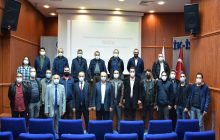 ISTANBUL BRANCH EUROPEAN SIDE REPRESENTATIVE AND MEMBER SPECIAL TRAINING