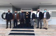 PROMETEON FABRİKASINA ZİYARET