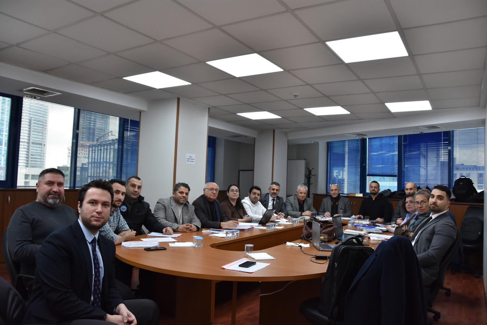 SETAŞ KİMYA SANAYİ A.Ş. İŞLETMESİ 11. DÖNEM TOPLU İŞ SÖZLEŞMESİ İMZALANDI!