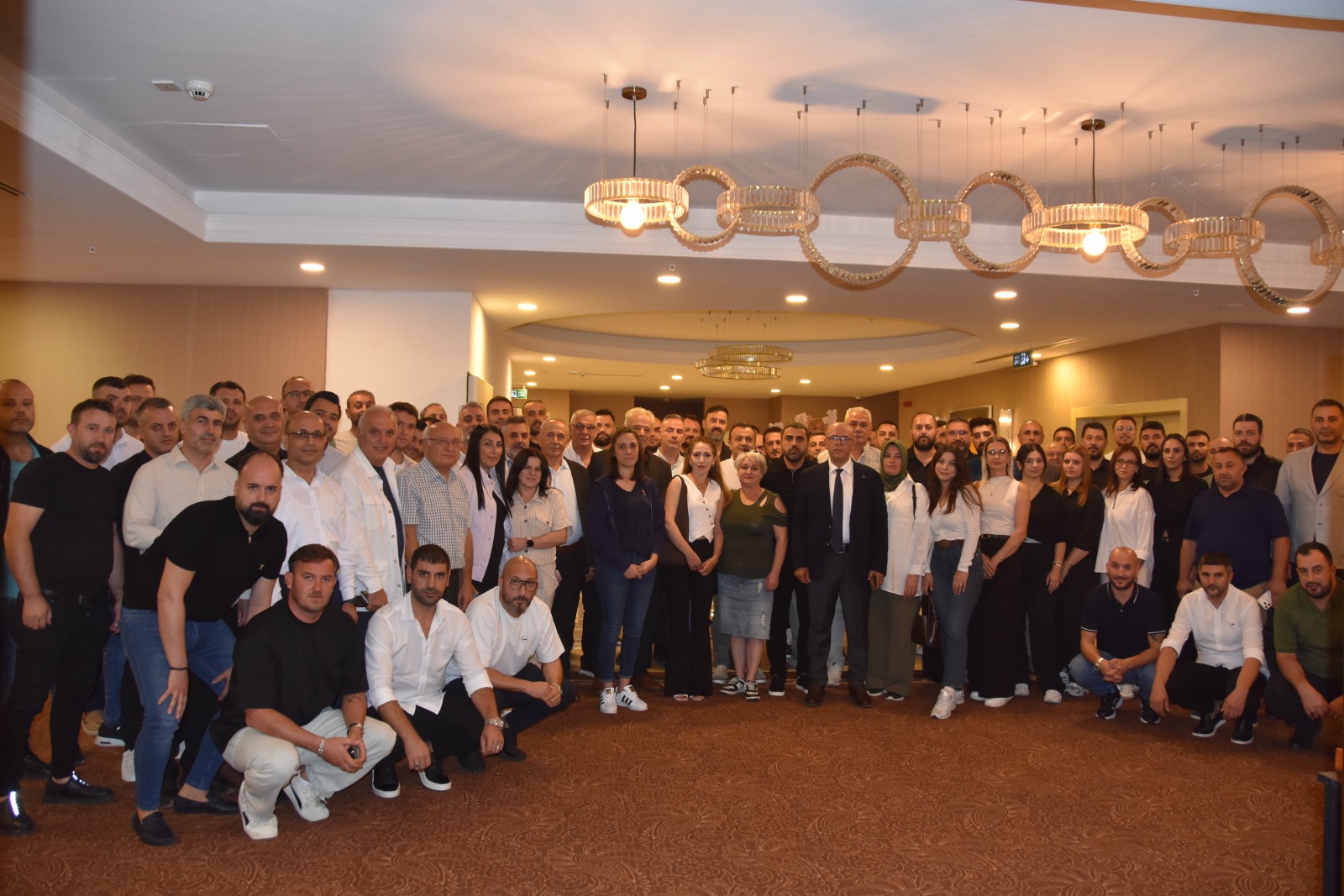 LASTİK-İŞ SENDİKASI ÖRGÜTLENME EĞİTİMİ GERÇEKLEŞTİRİLDİ