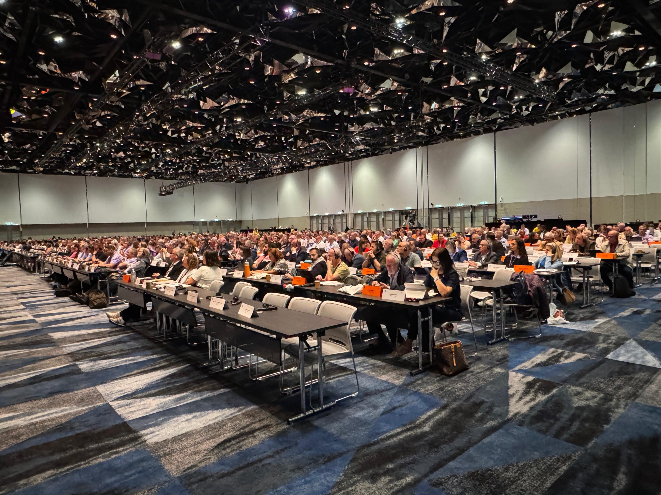 INDUSTRIALL KÜRESEL SENDİKA 4. KONGRESİ GERÇEKLEŞTİRİLDİ